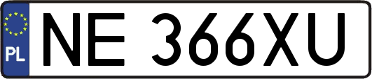 NE366XU