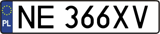 NE366XV
