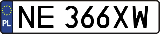 NE366XW