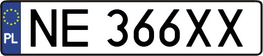 NE366XX