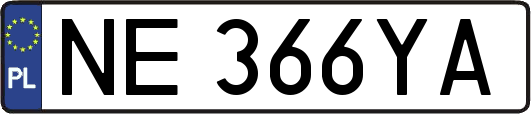 NE366YA