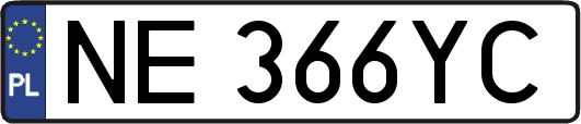 NE366YC