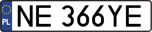 NE366YE