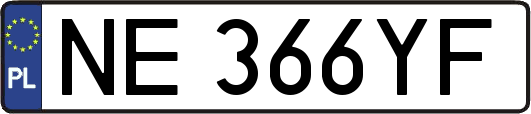 NE366YF