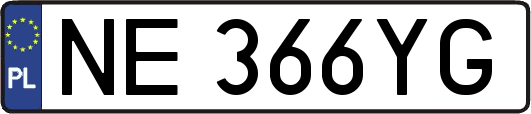 NE366YG