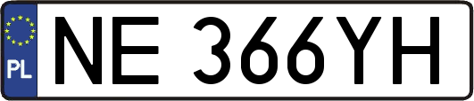 NE366YH