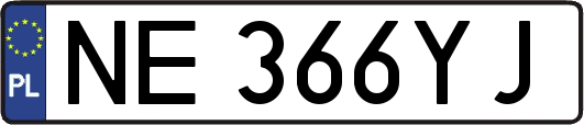 NE366YJ