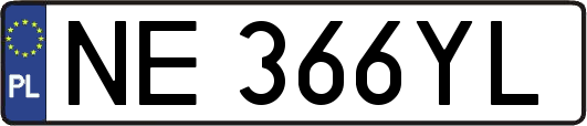 NE366YL