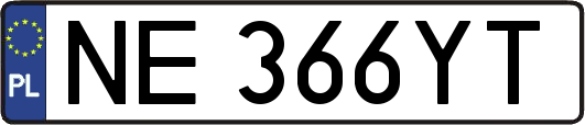 NE366YT