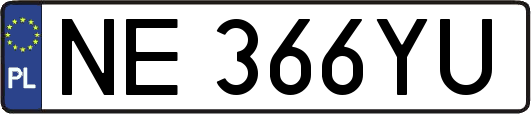 NE366YU