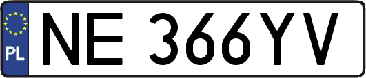 NE366YV