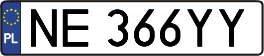 NE366YY