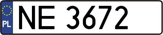 NE3672