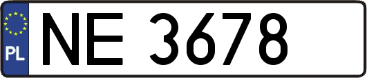 NE3678