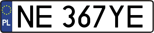 NE367YE