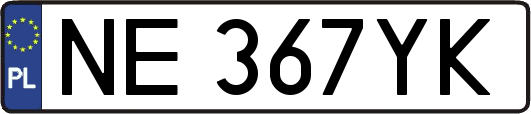 NE367YK