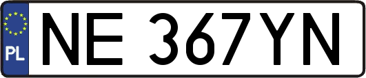 NE367YN