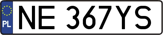 NE367YS
