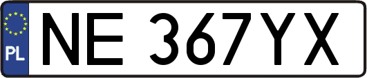 NE367YX