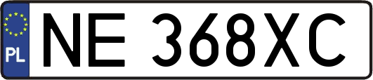 NE368XC