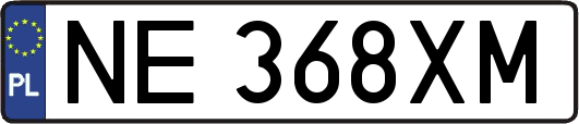 NE368XM