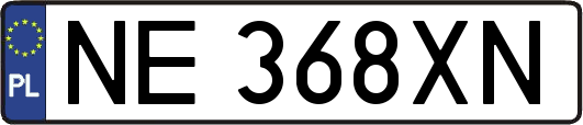 NE368XN
