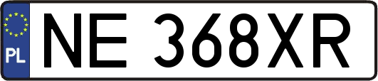 NE368XR