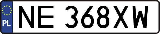NE368XW