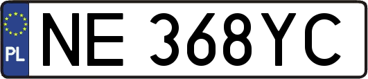 NE368YC