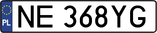 NE368YG
