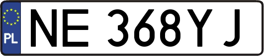 NE368YJ