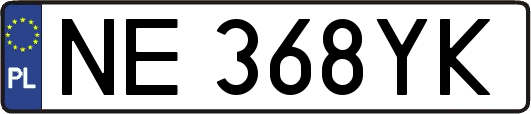 NE368YK
