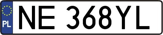 NE368YL
