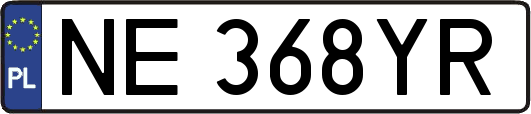NE368YR