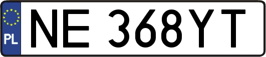 NE368YT