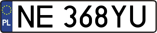 NE368YU