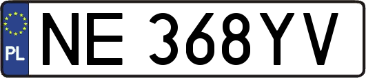NE368YV