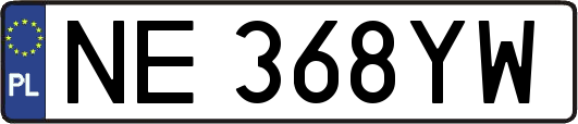 NE368YW