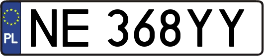 NE368YY