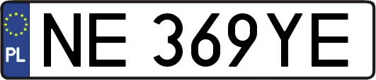 NE369YE