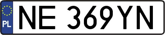 NE369YN