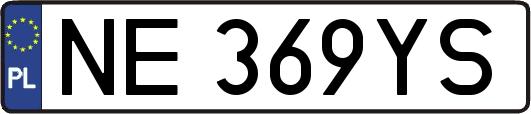 NE369YS