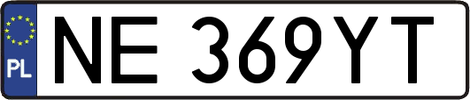 NE369YT