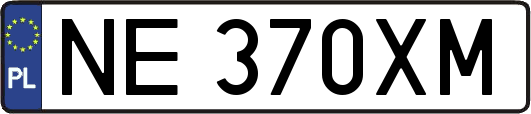 NE370XM