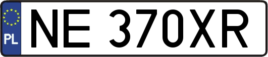 NE370XR