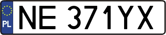 NE371YX