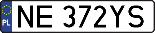 NE372YS
