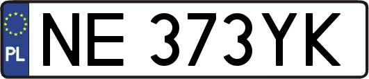 NE373YK