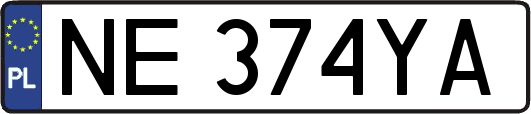 NE374YA
