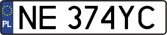 NE374YC